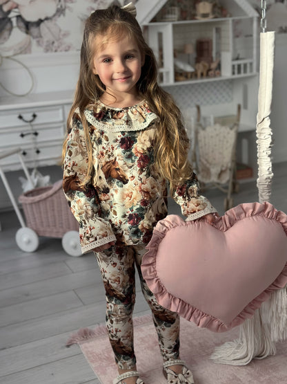 Legginsy Rosalia