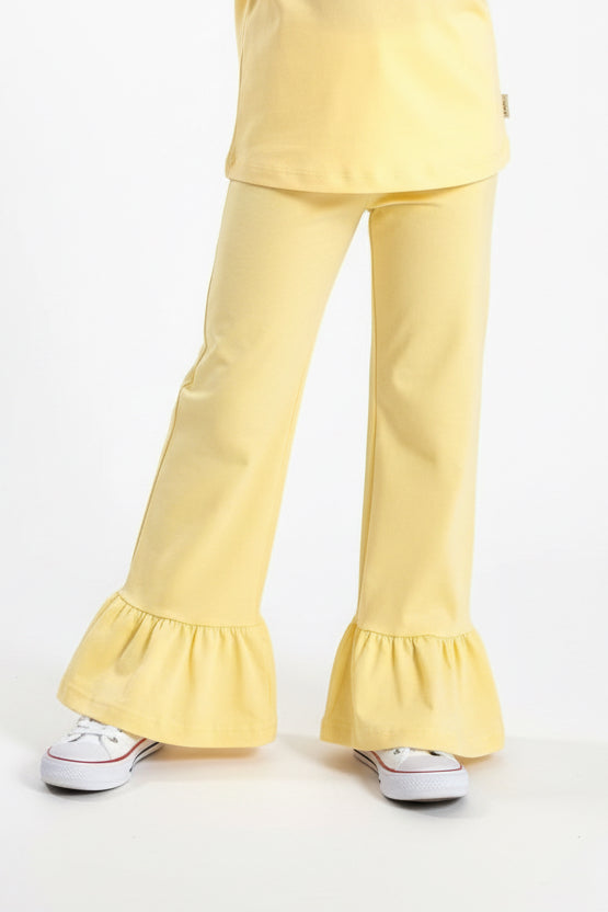 Spodnie Aurora Banana