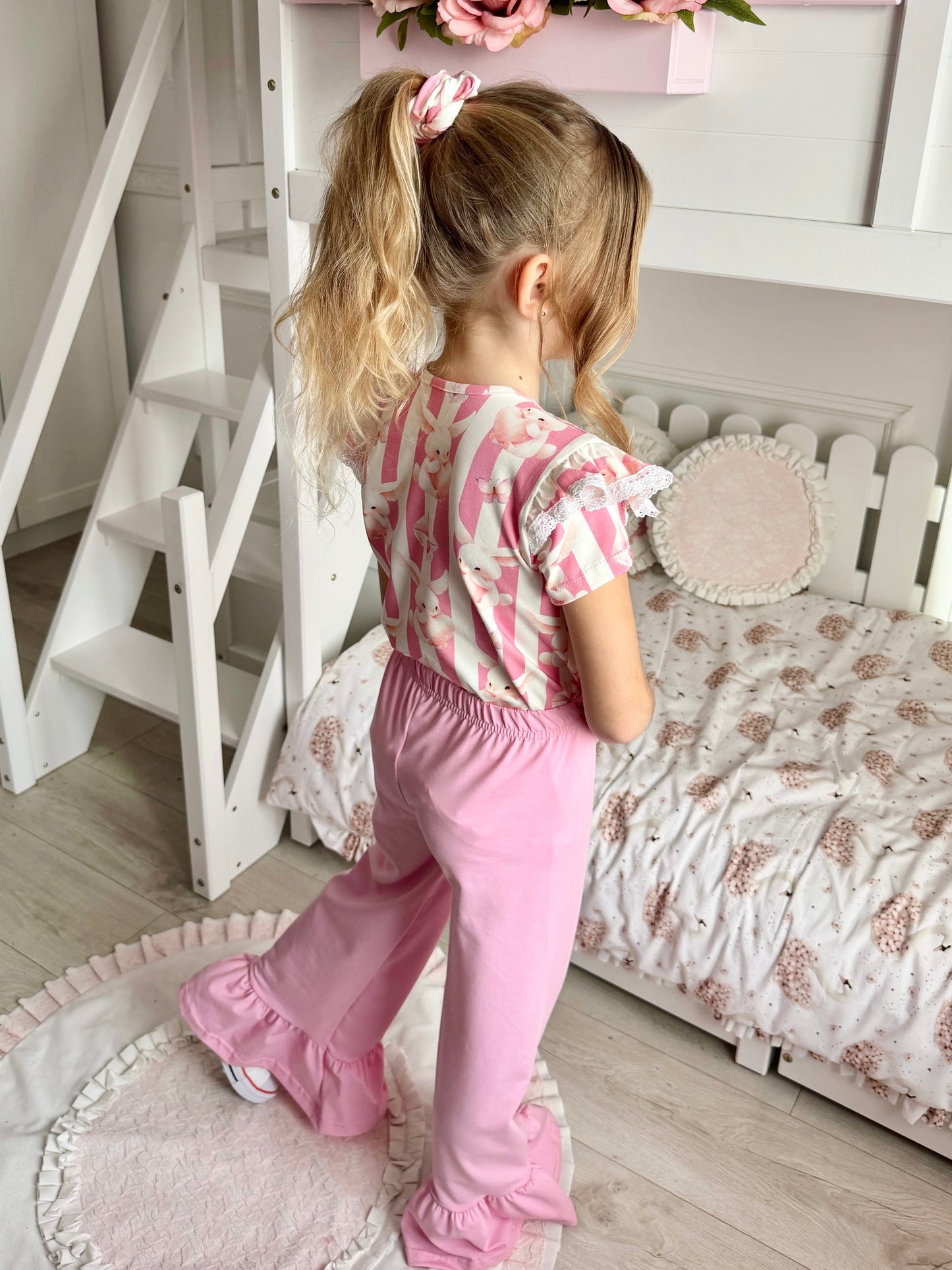 Spodnie Aurora Cukierek