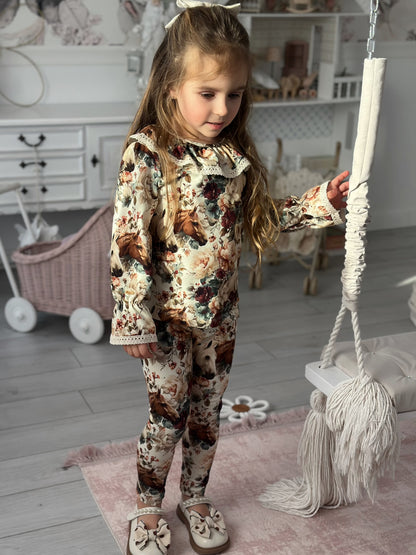 Legginsy Rosalia