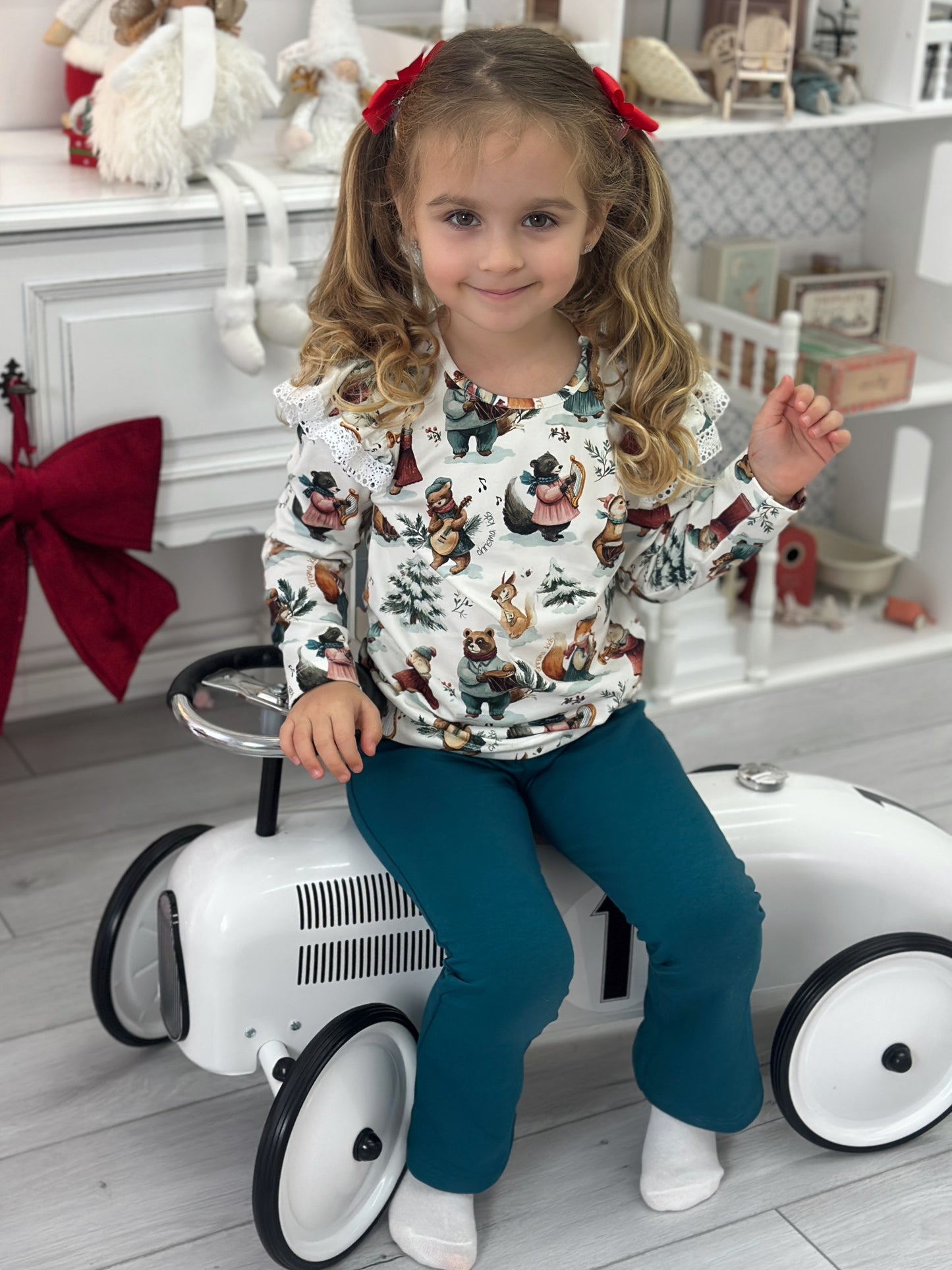 Świąteczni Muzykanci