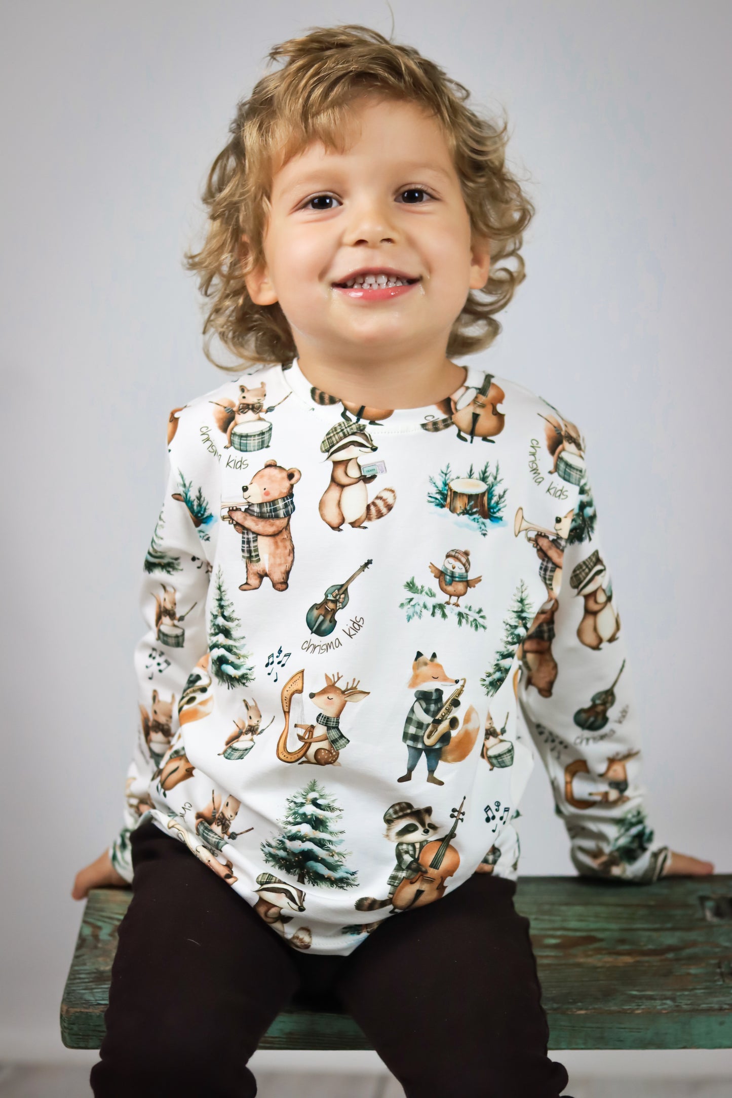 Świąteczni Muzykanci