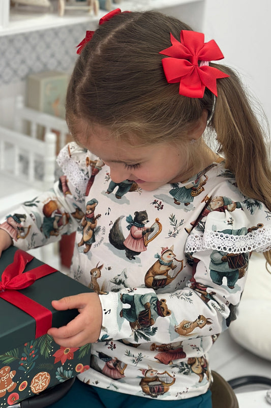 Świąteczni Muzykanci