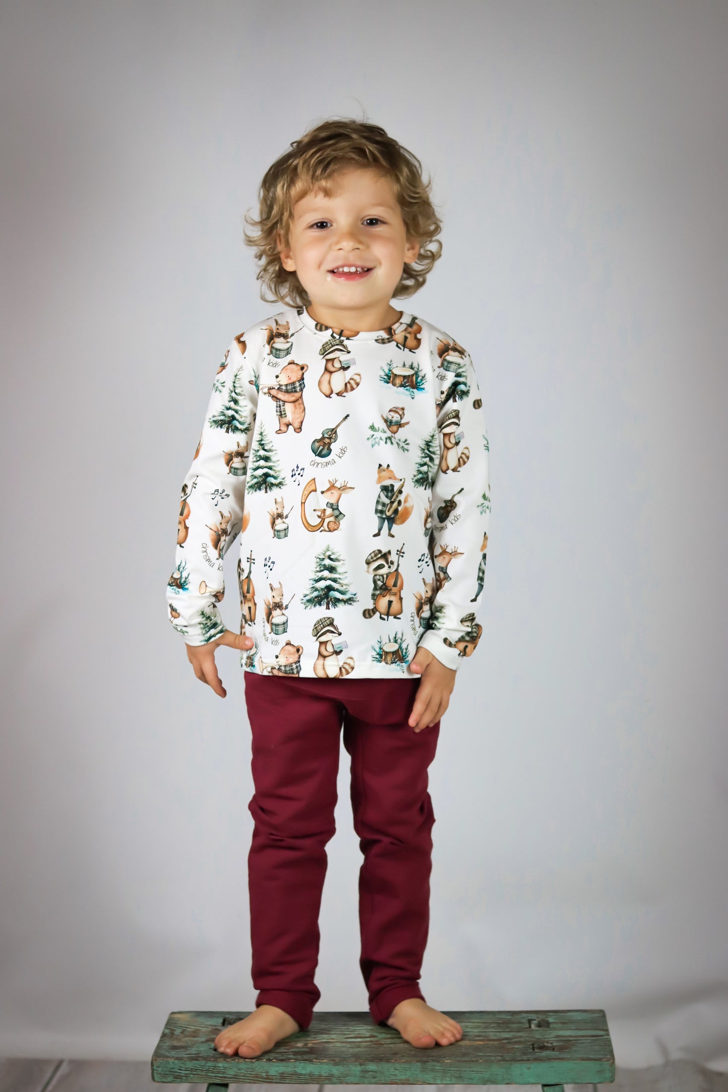 Świąteczni Muzykanci