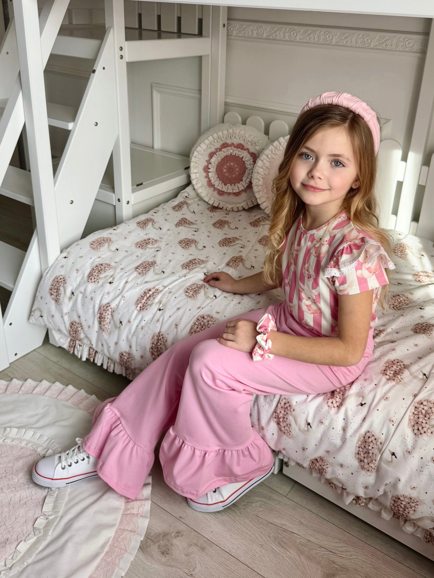 Spodnie Aurora Cukierek