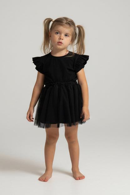 BLACK Basic T-shirt