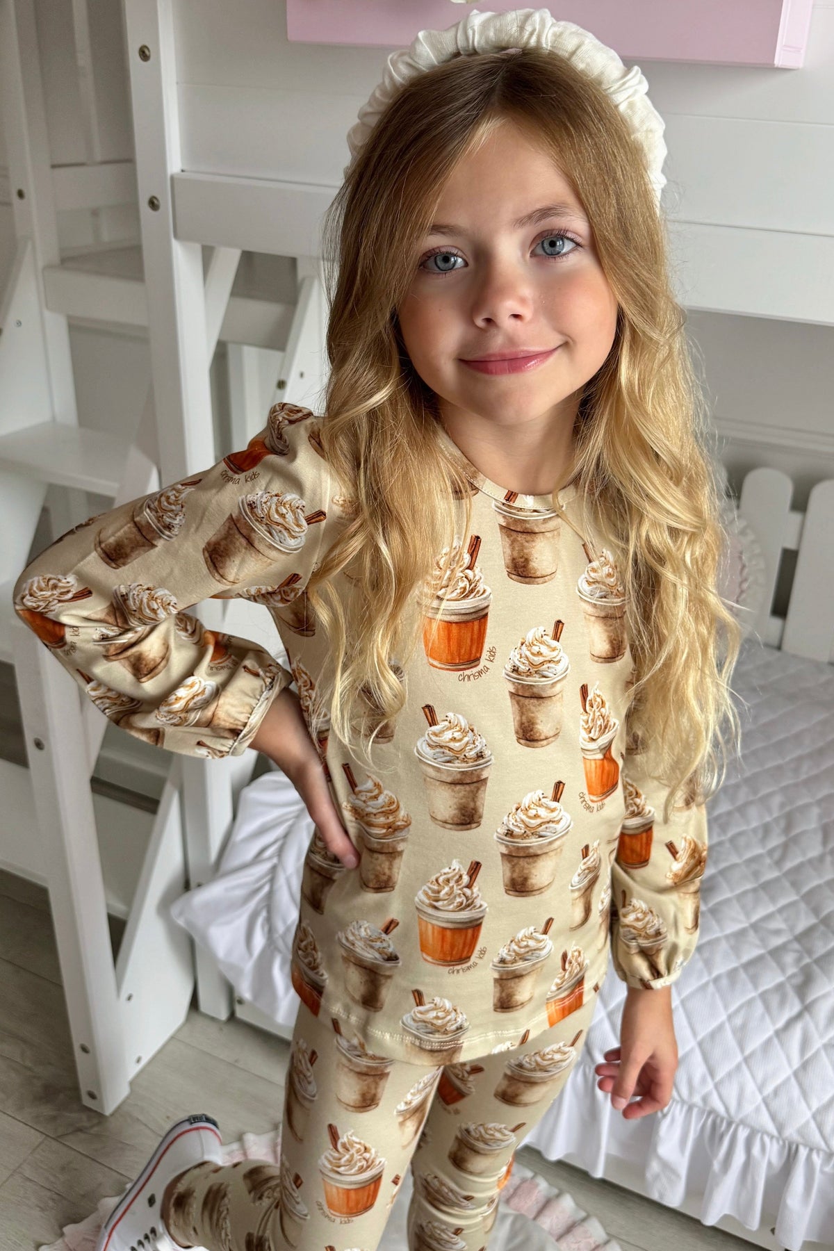 Pumpkin Latte