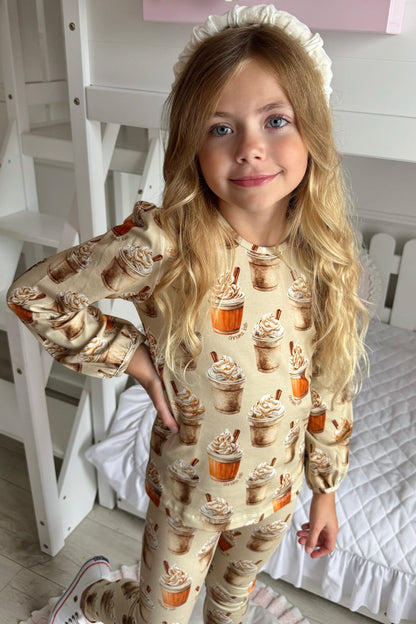 Pumpkin Latte