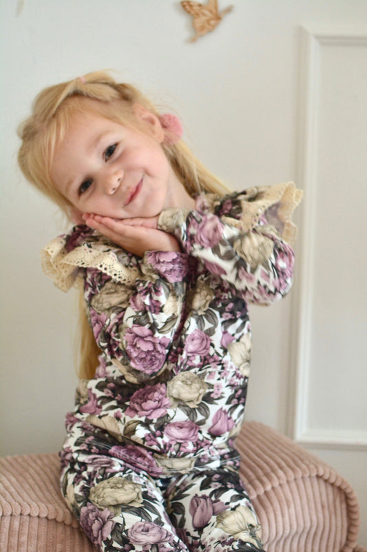 Vintage Peonie