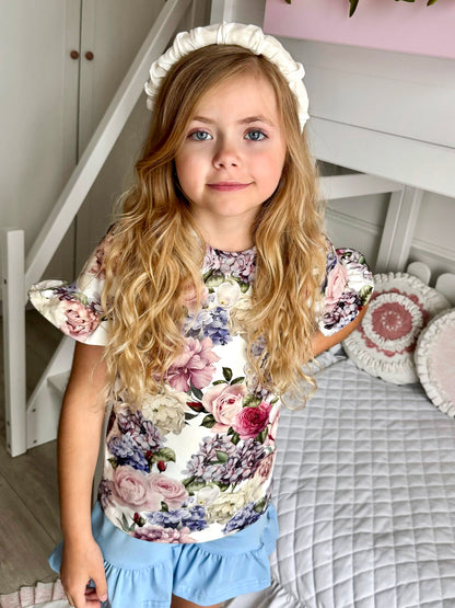 T-shirt Lily