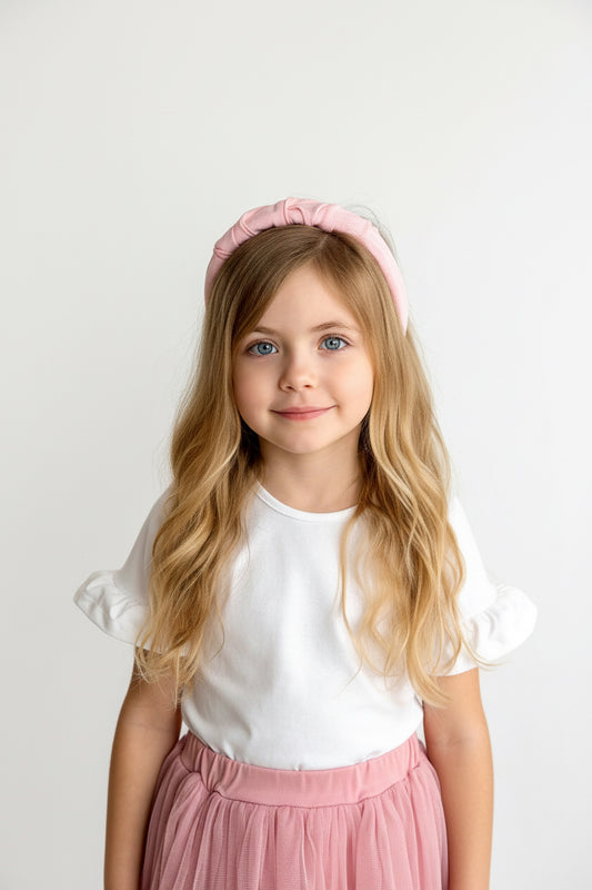 T-shirt Bella Biały