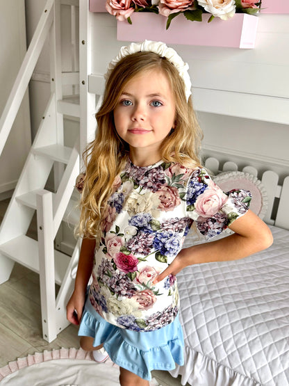 T-shirt Lily