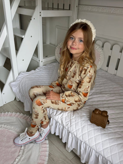 Pumpkin Latte