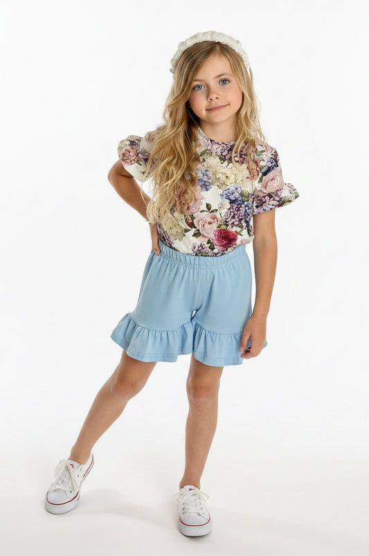 T-shirt Lily