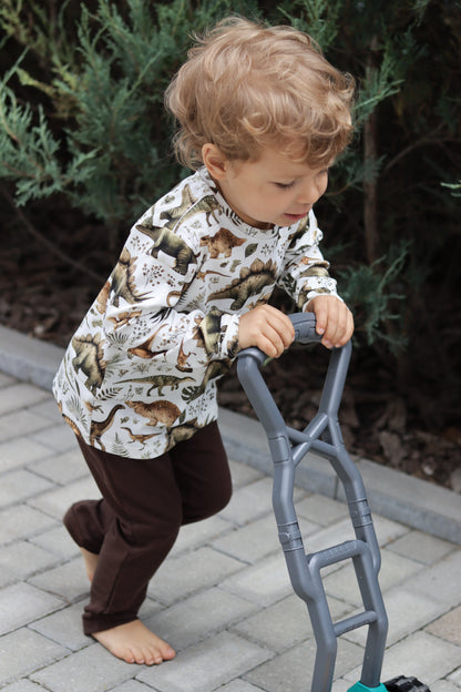Reliable olive pants