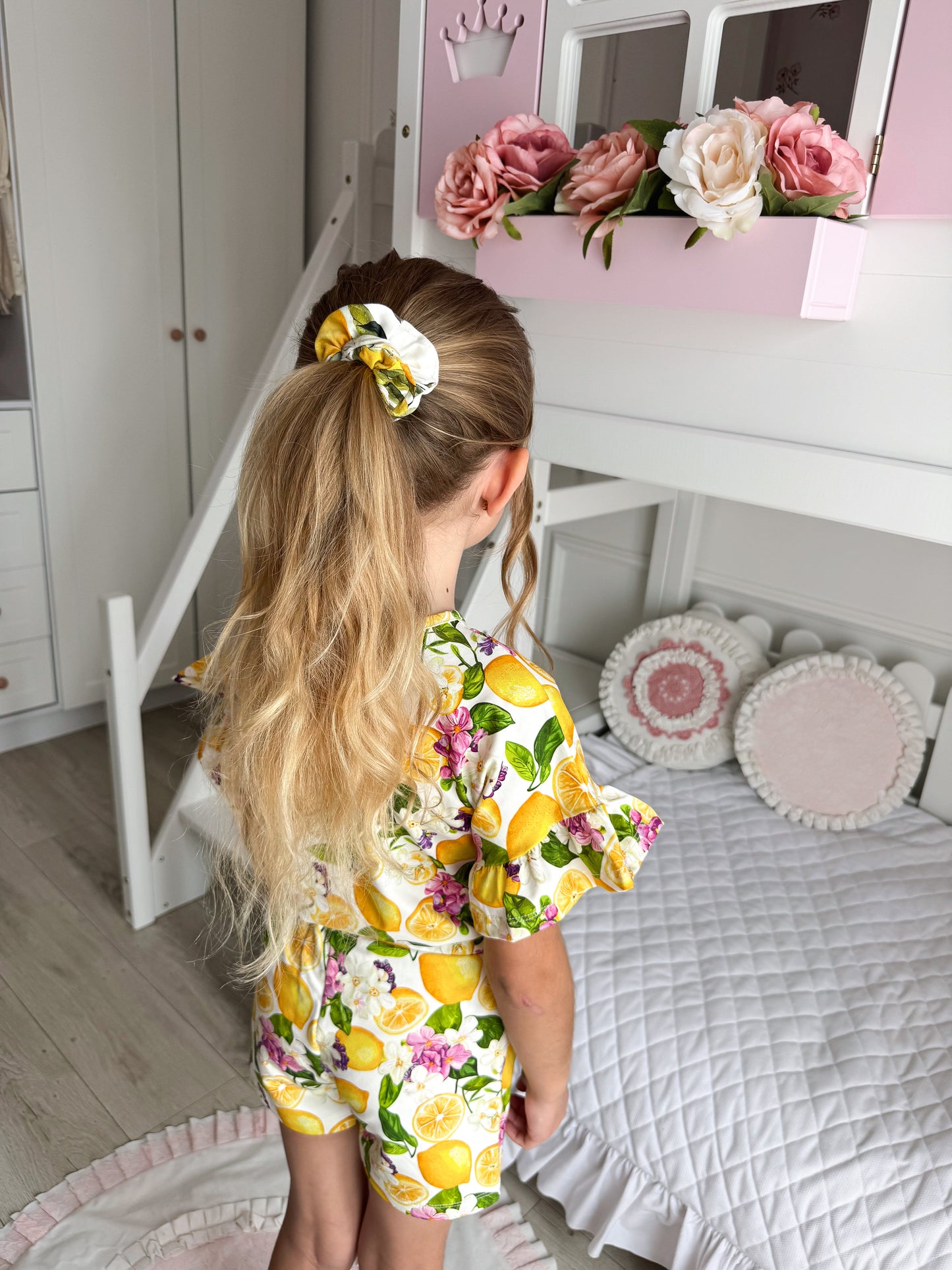 Komplet Milla Lemon