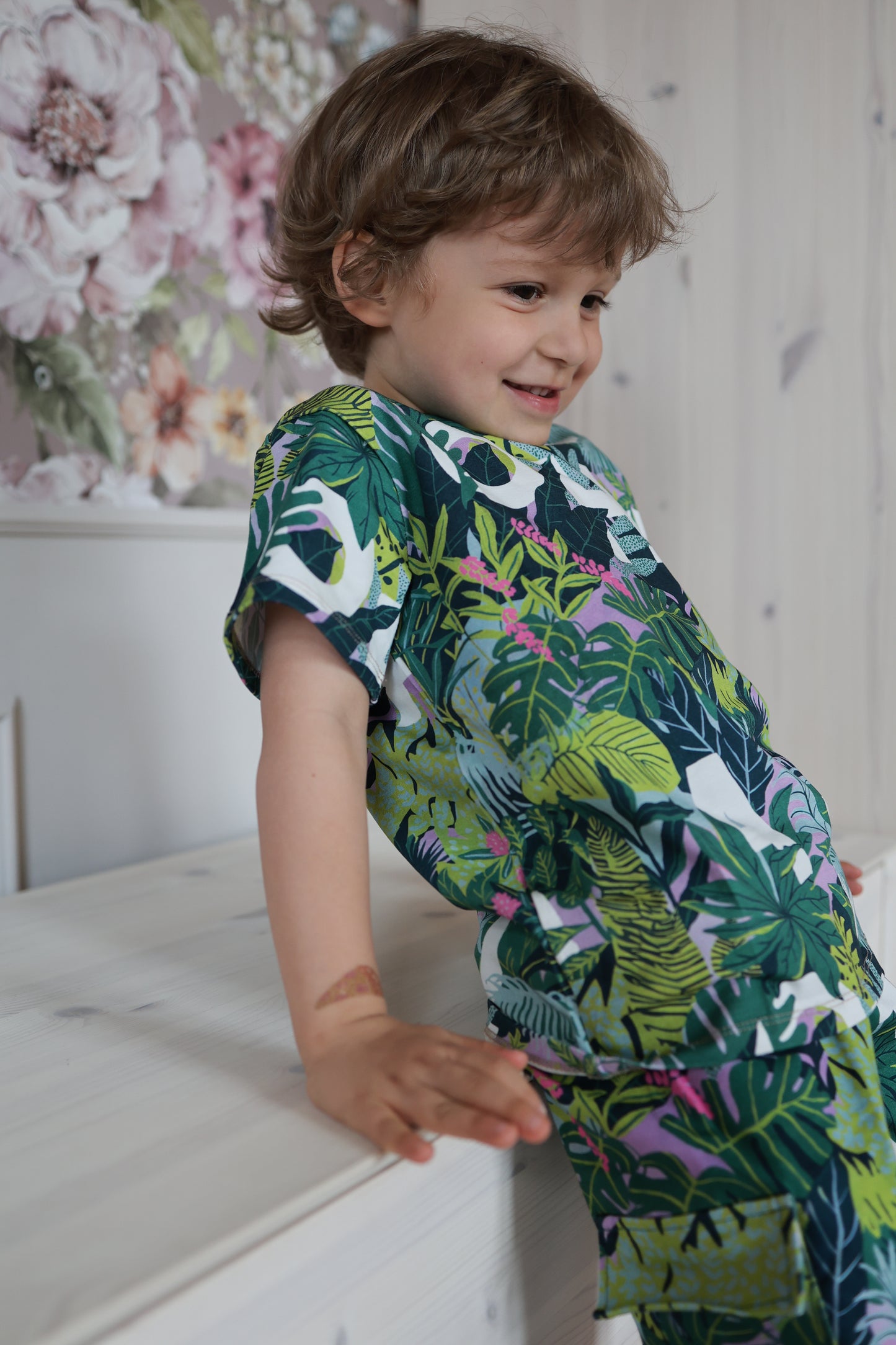 Komplet Aloha