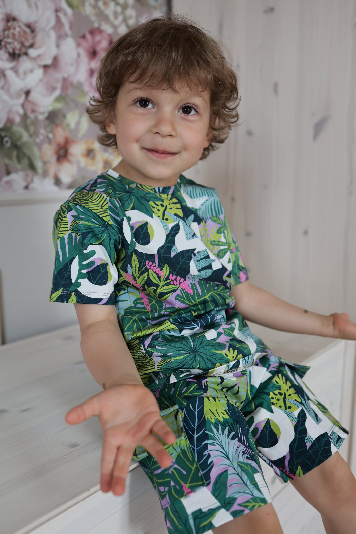 Komplet Aloha