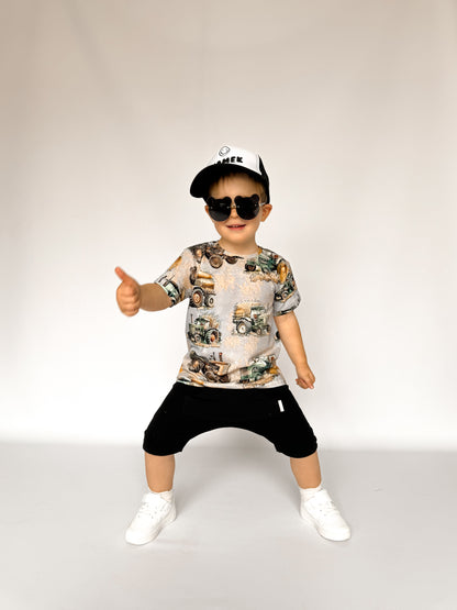 Shorts Black 