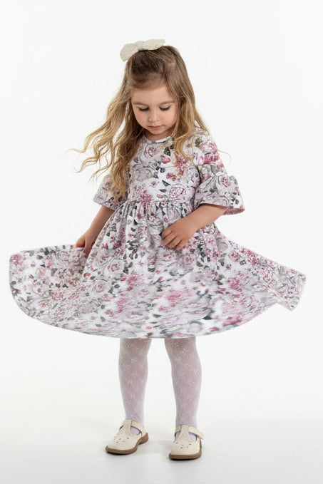 Sukienka Białe Róże