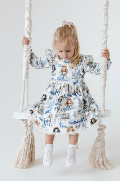 Sukienka Winter Princess