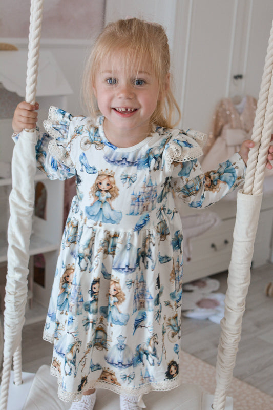 Sukienka Winter Princess