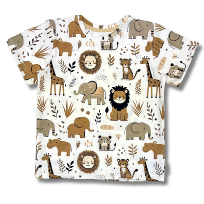 Safari Boho
