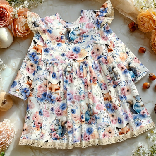 Sukienka Lila Bloom