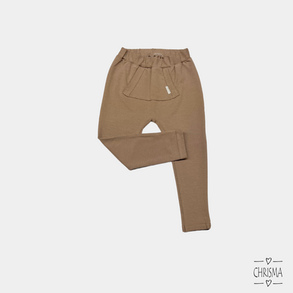 Niezawodne Spodnie camel